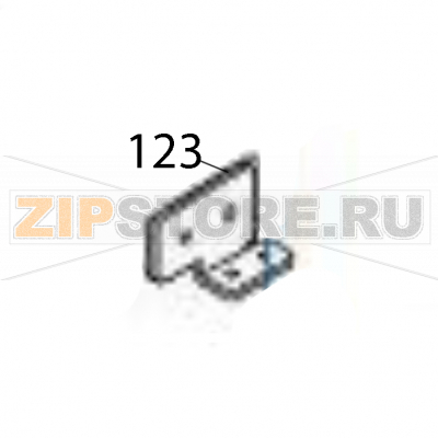 Head open SW BR. Sato SG112-ex Head open SW BR. Sato SG112-exЗапчасть на деталировке под номером: 123Название запчасти на английском языке: Head open SW BR. Sato SG112-ex.