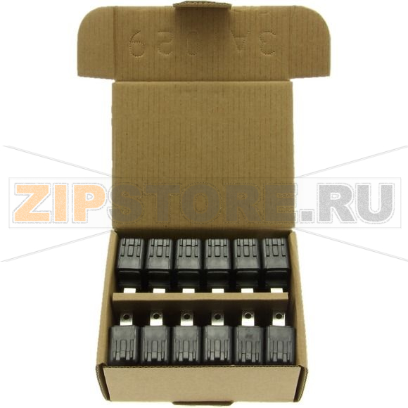 Предохранитель, 30 A, AC 600 В, DC 300 В, 300 кА, 20x26x48 мм, CF, J, 1P, UL, CSA, с задержкой Eaton 
