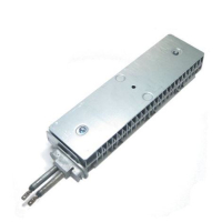 RESISTANCE A AILETTES 2200 W