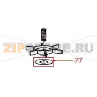 Doser washer Mazzer Lux Doser washer Mazzer Lux

Запчасть на сборочном чертеже под номером: 77

Название запчасти Mazzer на английском языке: Doser washer Mazzer Lux