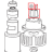 Magnethalter CPL Scotsman AF 200   