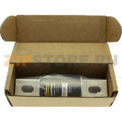 Предохранитель, 800 A, AC 600 В, 61x219 мм, L, UL Eaton LIMITRON FAST ACTING FUSE CLASS L 