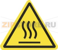 HIGH TEMPERATURE ADHESIVE LABEL