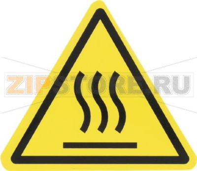 HIGH TEMPERATURE ADHESIVE LABEL 