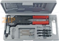 VALIGETTA PINZA RIVETTATRICE M3/M4/M5/M6