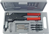VALIGETTA PINZA RIVETTATRICE M3/M4/M5/M6