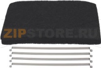 CARBON FILTER FOR HOOD FAGOR 74X5766