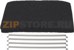 CARBON FILTER FOR HOOD FAGOR 74X5766 