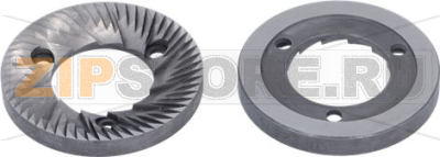 GRINDING BURRS PAIR VICTORIA ARDUINO RH 