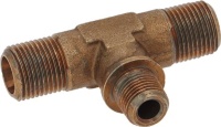 T-FITTING M12xM12x1/8M