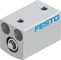 Пневмоцилиндр короткоходовой Festo ADVC-6-10-P