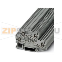 Проходные клеммы Phoenix Contact STTBS 2,5-L/N
