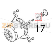 Ring gasket support Angelo Po FM1011E2