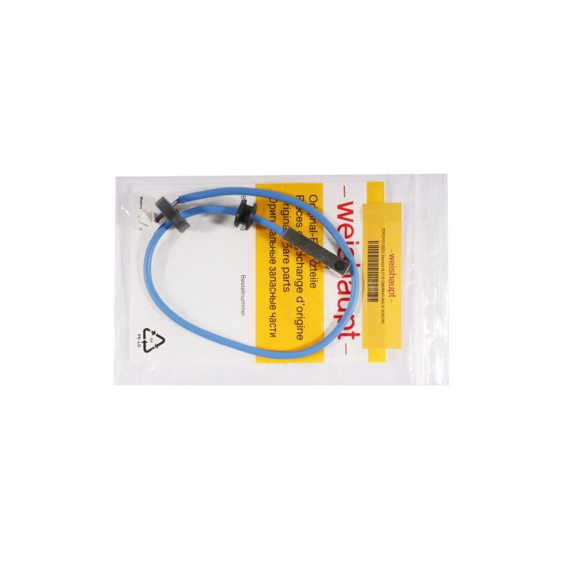 Датчик скорости Weishaupt KJ1.5-Q8MB40-NA-X 