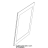 Outer glass Unox XB 893