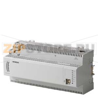 Контроллер, до 350 точек данных, BACnet/IP Siemens PXC200-E.D