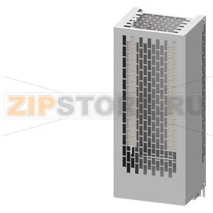 Fa. Хейне ломать резистор PowerModule PM240-2 БСС P_MAX = 30 кВт / 12S / 5% ED R = 4,5 ОМНЫЙ P_DAUER = 1500W Siemens JJY:023423320001 