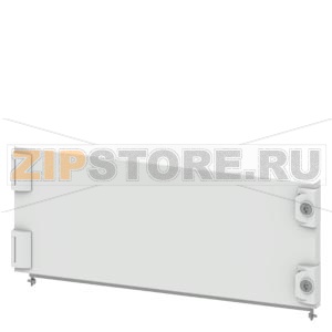 Модульная дверь IP4X/H250/W600 Siemens 8PQ2025-6BA07 