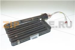 RESIST.COR.ROT.FQ S605400W 230V3 