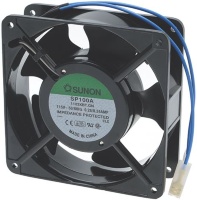 ДВИГАТЕЛЬ ВЕНТИЛЯТОРА 120X12O 110V