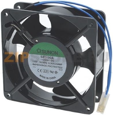 ДВИГАТЕЛЬ ВЕНТИЛЯТОРА 120X12O 110V 