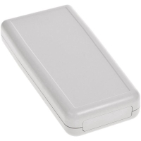 Корпус 142x69x25 мм, серый, 1 шт TRU Components TC-7910784