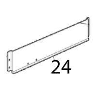 Bracket front Scotsman AC 56