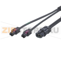Кабель соединительный IFM E3R100