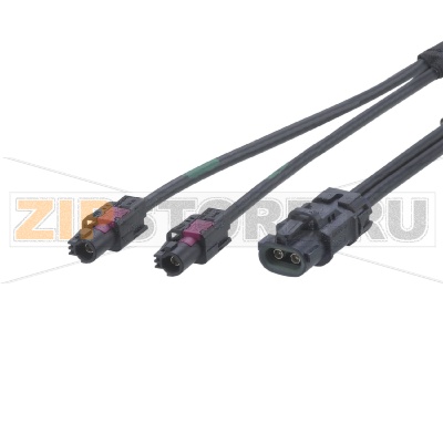 Кабель соединительный IFM E3R100 