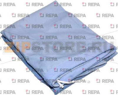 TOILE BLEUE 1.23Mxx0.73 