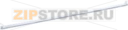 REAR SHELF PROFILE BEKO 