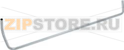 PIPE [C] GAS RANGE 900 5GG REAR BURNER 