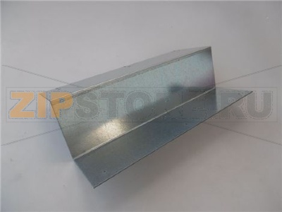 PIASTRA ZINCATA SUPPORTO VENTOLA 