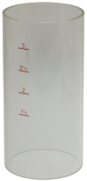 TUBO RECIPIENTE TR ø 140x275 mm