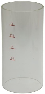 TUBO RECIPIENTE TR ø 140x275 mm 