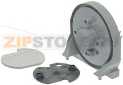 SPALLA PORTAEVAPORATORE TIPO NUOVO 