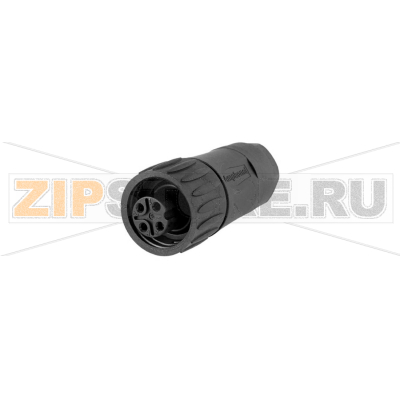 Разъем питания герметичный, 4 контакта Ruckus 902-0185-0000 
