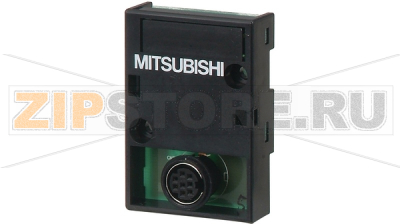 Модуль коммуникационный Mitsubishi Electric FX3G-422-BD 