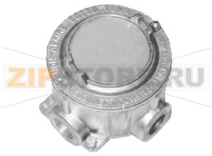 Корпус Instrument Housing for Thermocouple/RTD SK Pepperl+Fuchs Mechanical specificationsDegree of protectionIP66 (IP67 with O-ring)MaterialEnclosureAluminum alloyAmbient conditionsAmbient temperature-50 ... 60 °C (-58 ... 140 °F) (-20 °C (-4 °F)/+40 °C (104 °F))Data for application in connection with hazardous areasEC-Type Examination CertificateINERIS 01 ATEX 0023Group, category, type of protection, temperature class II 2 GD Ex d IIC, Ex tD A21 II 2 GD Ex e II, Ex tD A21General informationSupplementary informationEC-Type Examination Certificate, Statement of Conformity, Declaration of Conformity, Attestation of Conformity and instructions have to be observed where applicable. For information see www.pepperl-fuchs.com.