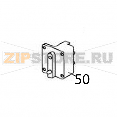 Tag pressure (C) Sato TG308 Tag pressure (C) Sato TG308Запчасть на деталировке под номером: 50Название запчасти на английском языке: Tag pressure (C) Sato TG308.