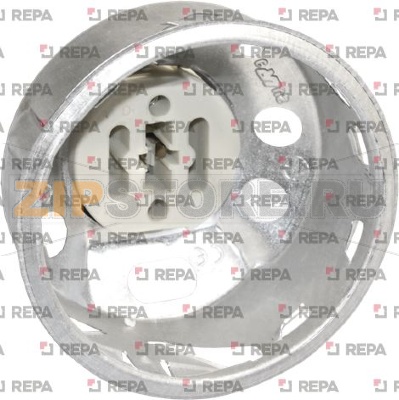 PORTE-LAMPE A CLIPSER 