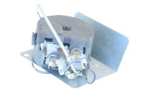 ASS.PIASTRA SUPP.CALDAIA TUBOLARE PHEDRA