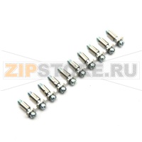 Перемычка центральная, неподвижная, серебристая CHIKU RTB 3-10