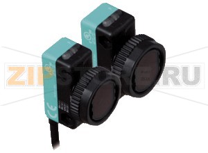 Датчик сквозного луча Thru-beam sensor MD17/MV17/115/136 Pepperl+Fuchs Описание оборудованияThru-beam sensor