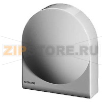 QAC22 - Датчик наружной температуры LG-Ni 1000 Siemens QAC22