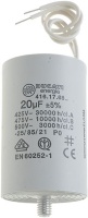 КОНДЕНСАТОР С КАБЕЛЕМ 20 ΜF