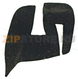 GUARNIZIONE VETRO TT600 