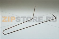 PIPE [C] GAS RANGE 700 PILOT-FRONT BURNE