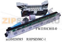 PULSANTIERA CAPPA INDESIT C00287875