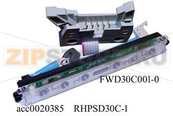 PULSANTIERA CAPPA INDESIT C00287875 